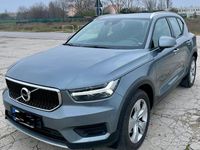 Usata Volvo XC40 190 CV (139 kW) 2018 Grigio SUV