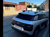 Usata Citroën C4 Cactus 99 CV (72 kW) 2018 Grigio Utilitaria