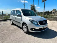 Usata Mercedes Citan 108 90 CV (66 kW) 2018 Grigio Monovolume