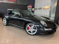 Usata Porsche 911 Carrera 4S 355 CV (261 kW) 2006 Nero Coupé