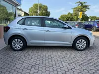 Usata VW Polo 90 CV (66 kW) 2022 Grigio Utilitaria
