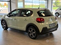 Begagnad Citroën C3 PureTech 82 HK (60 kW) 2018 Grön Halvkombi