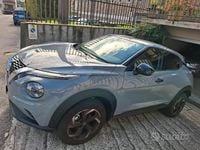Usata Nissan Juke 117 CV (86 kW) 2025 Grigio SUV