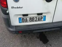 Usata Fiat Doblò Active 84 CV (61 kW) 2006 Monovolume