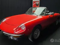 Usata Alfa Romeo Spider Veloce 131 CV (96 kW) 1982 Rosso Cabrio