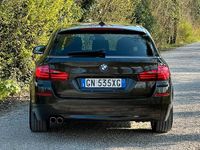 Usata BMW 520 Comfort Edition 190 CV (139 kW) 2015 Station wagon