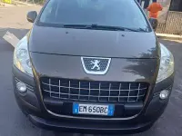 Usata Peugeot 3008 Style 112 CV (82 kW) 2012 Marrone Station wagon