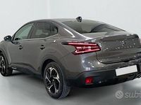 Usata Citroën C4 X PureTech 131 CV (96 kW) 2025 Grigio SUV