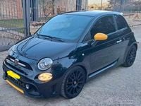 Usata Abarth 500 165 CV (121 kW) 2018 Nero