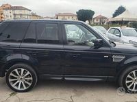 Usata Land Rover Range Rover Sport SE 2011 Nero SUV