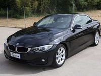 usata BMW 420 420 d cabrio Luxury 184cv auto