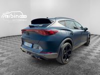 Usata Cupra Formentor 150 CV (110 kW) 2023 Blu SUV