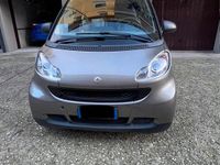 Usata Smart ForTwo Coupé 45 CV (33 kW) 2009 Marrone Coupé