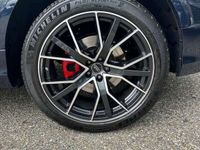 Usata Audi Q8 S-Line 286 CV (210 kW) 2023 Blu/azzurro SUV