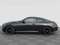 Usata Mercedes CLE220 Advanced 197 CV (144 kW) 2024 Grigio grafite Coupé