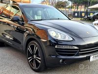 usata Porsche Cayenne 3.0 Diesel cerchi 21 Tetto