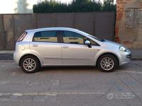 Usata Fiat Punto Evo 90 CV (66 kW) 2010 Grigio Utilitaria