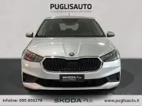 Usata Skoda Fabia Ambition 95 CV (69 kW) 2023 Grigio Utilitaria