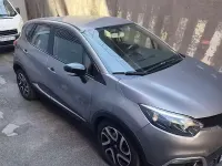 Usata Renault Captur 90 CV (66 kW) 2015 Grigio SUV