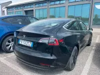 Usata Tesla Model 3 Standard Range 100 kW (136 CV) 2019 Nero Berlina