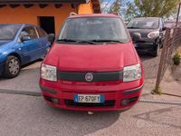 Usata Fiat Panda Dynamic 69 CV (50 kW) 2012 Rosso Utilitaria