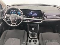 Usata Kia Sportage Style 136 CV (100 kW) 2022 Grigio SUV