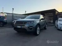 Usata Land Rover Discovery Sport HSE 150 CV (110 kW) 2015 Grigio SUV