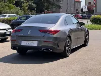 Usata Mercedes CLA200 Premium 163 CV (119 kW) 2020 Grigio Coupé
