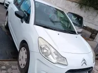 Usata Citroën C3 Business Class 68 CV (50 kW) 2012 Bianco Berlina