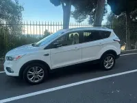 Usata Ford Kuga 120 CV (88 kW) 2017 Bianco SUV