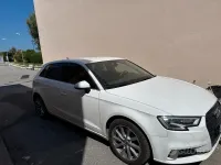 Usata Audi A3 116 CV (85 kW) 2019 Bianco Berlina