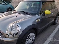 Usata Mini ONE 75 CV (55 kW) 2010 Grigio Utilitaria