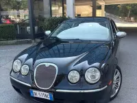 Usata Jaguar S-Type Executive 207 CV (152 kW) 2007 Nero Berlina