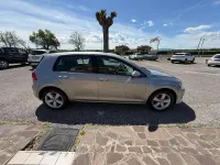 Usata VW Golf VII Highline 110 CV (80 kW) 2014 Grigio Berlina