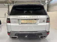 Usata Land Rover Range Rover Sport HSE 249 CV (183 kW) 2018 Grigio SUV