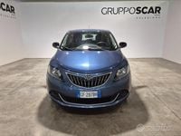 Usata Lancia Ypsilon 69 CV (50 kW) 2021 Blu Utilitaria