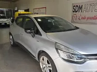 Usata Renault Clio IV Life 75 CV (55 kW) 2019 Grigio Berlina