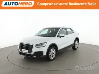 Usata Audi Q2 150 CV (110 kW) 2019 Bianco SUV