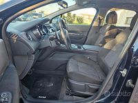 Usata Peugeot 3008 Business-Line 112 CV (82 kW) 2011 Blu Berlina