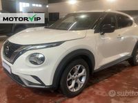 Usata Nissan Juke N-Connecta 117 CV (86 kW) 2020 Bianco SUV
