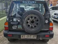 Usata Suzuki Vitara 2006 Station wagon