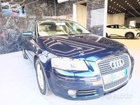 Usata Audi A3 Ambition 140 CV (102 kW) 2007 Blu Utilitaria