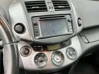 Usata Toyota RAV4 150 CV (110 kW) 2012 Nero SUV