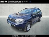 Usata Dacia Duster Essentiel 115 CV (84 kW) 2019 Blu scuro SUV