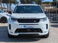 Gebraucht Land Rover Discovery Sport 200 PS (147 kW) 2022 Weiß SUV