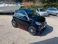 usata Smart ForTwo Cabrio BRABUS 0.9 Turbo Xclusive