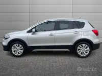 Usata Suzuki SX4 S-Cross Cool 129 CV (94 kW) 2020 Grigio SUV