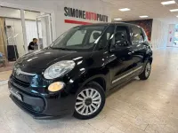 Usata Fiat 500L Lounge 85 CV (62 kW) 2013 Nero Monovolume