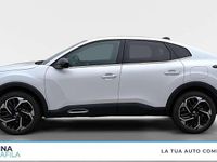 Usata Citroën C4 Feel 131 CV (96 kW) 2023 Bianco perlato SUV