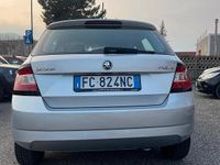 Begagnad Skoda Fabia Ambition 75 HK (55 kW) 2016 Grå Sedan